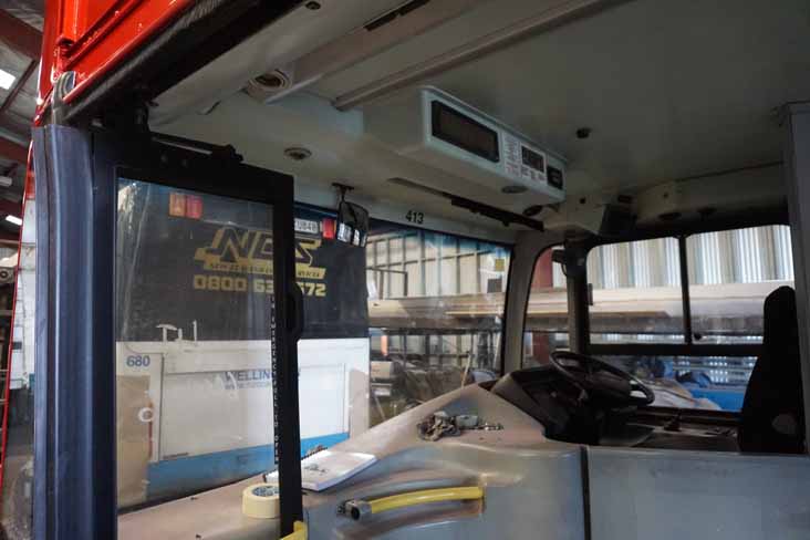 NCS Volvo B7TL East Lancs 413